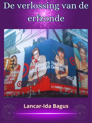 cover image of De Verlossing van de Erfzonde